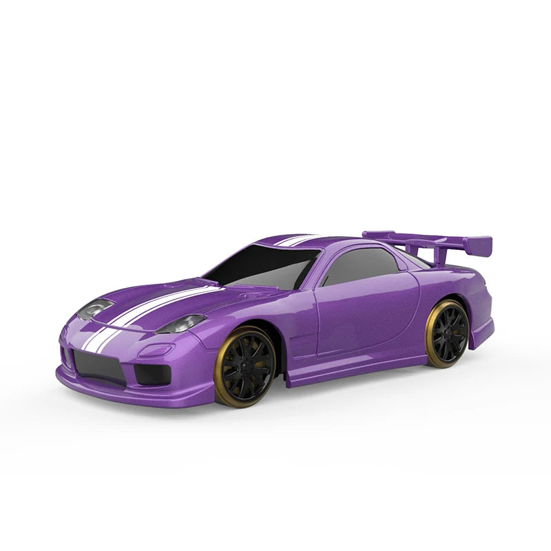 Tokyo Xclusive™ Micro RC Drift Car 1:72 Scale