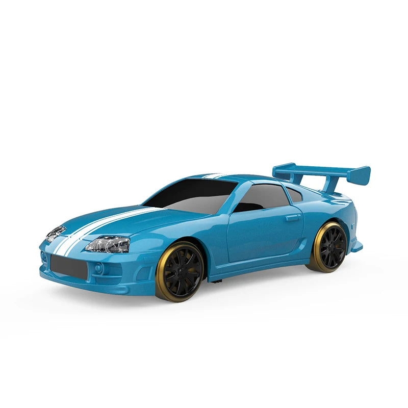 Tokyo Xclusive™ Micro RC Drift Car 1:72 Scale