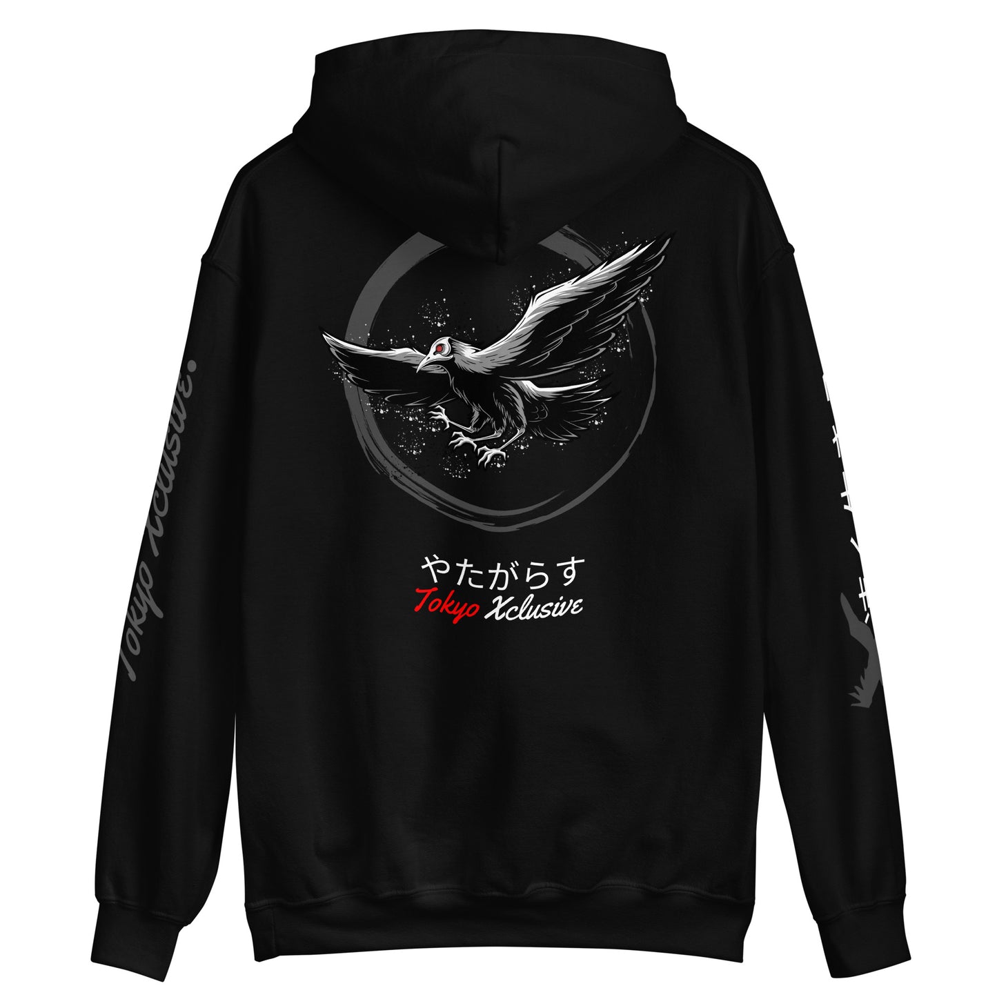 Yatagarasu Hoodie
