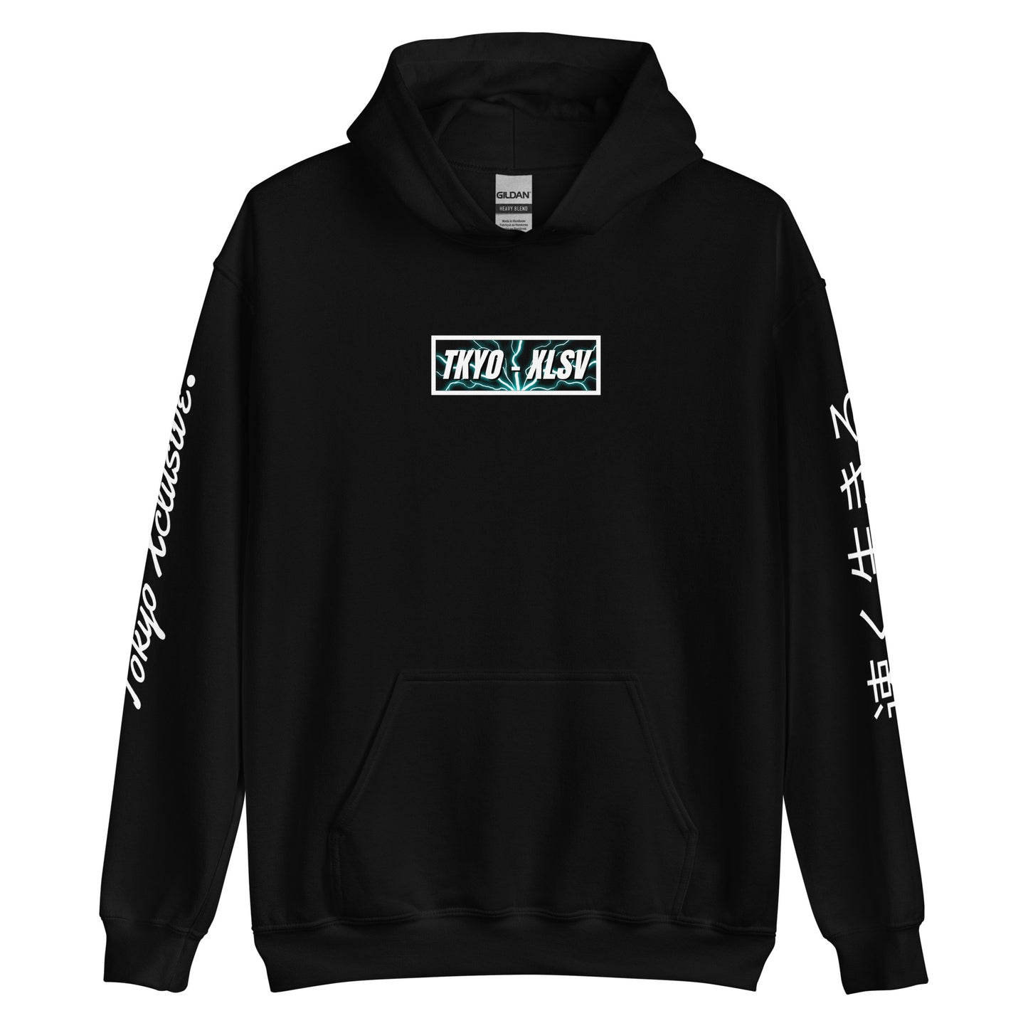 Kirin Hoodie