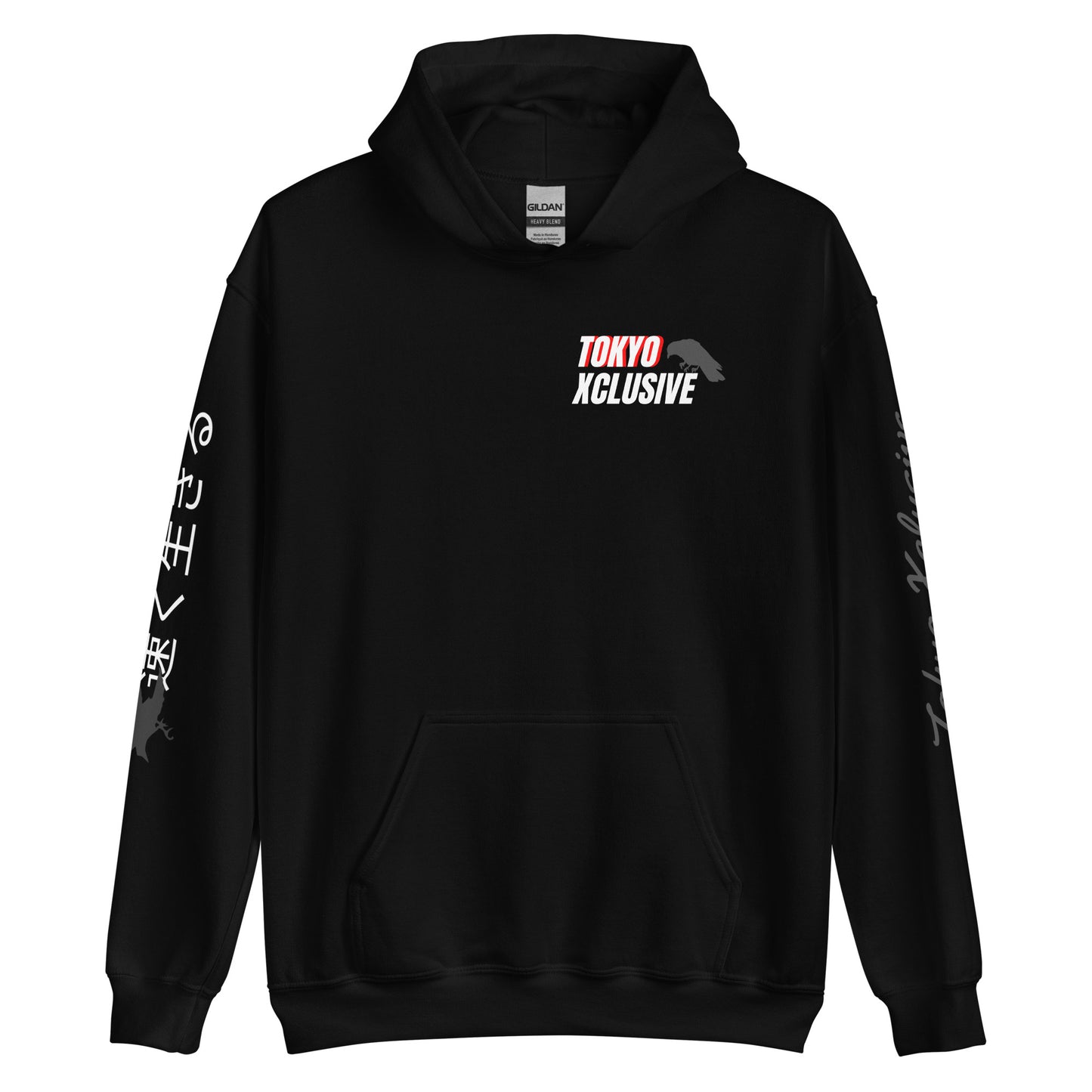 Yatagarasu Hoodie