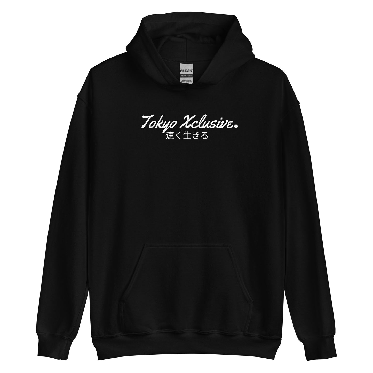 Tokyo Xclusive Classic Hoodie