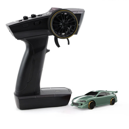 Tokyo Xclusive™ Micro RC Drift Car 1:72 Scale