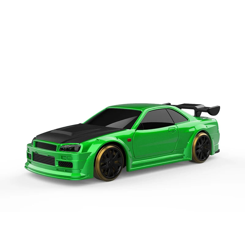 Tokyo Xclusive™ Micro RC Drift Car 1:72 Scale